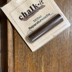 Alternative view of Chalk-it Reparatur Weichwachs Natur Eiche Füllstift Kratzer Holzwachs Korrektur Stift