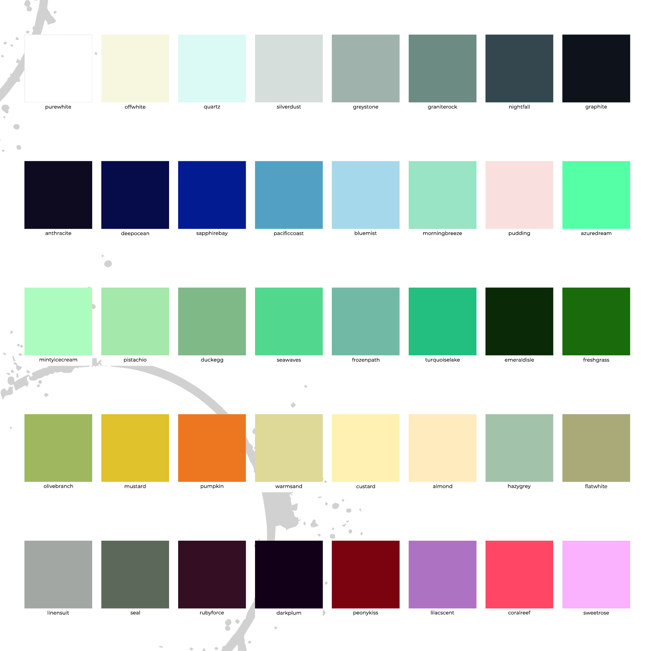 Kreidefarbe Chalk-it (24) Fresh Grass 0,75L Shaby Chic Möbel Holzlack Natur Vintage Möbellack – Bild 28