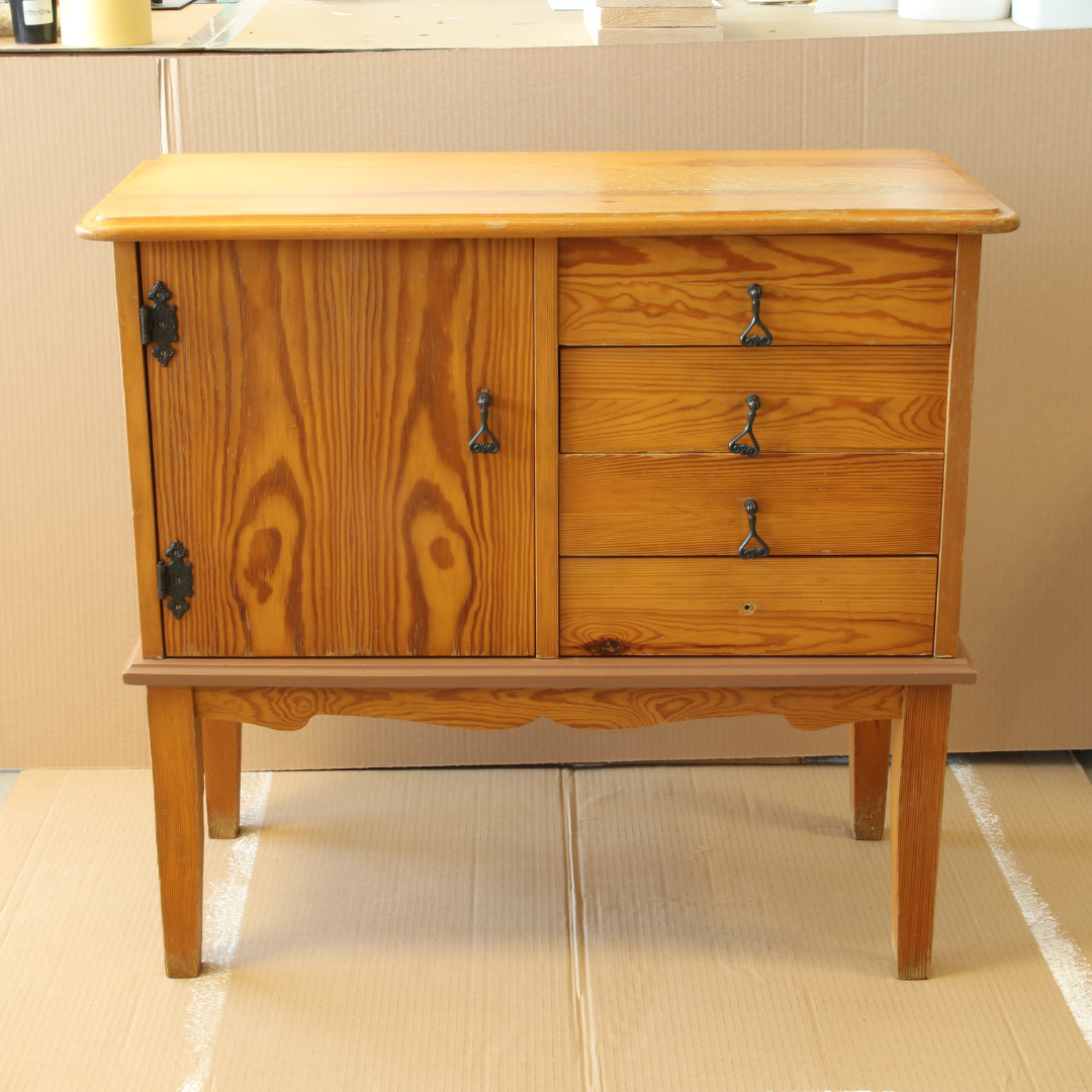 Kreidefarbe Chalk-it (24) Fresh Grass 0,75L Shaby Chic Möbel Holzlack Natur Vintage Möbellack – Bild 12