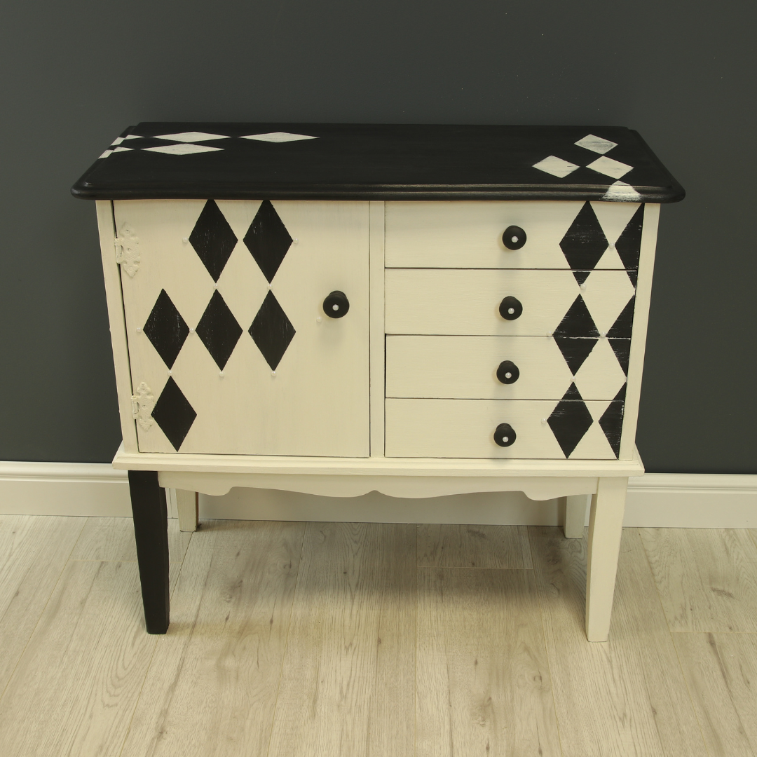 Kreidefarbe Chalk-it (24) Fresh Grass 0,75L Shaby Chic Möbel Holzlack Natur Vintage Möbellack – Bild 13