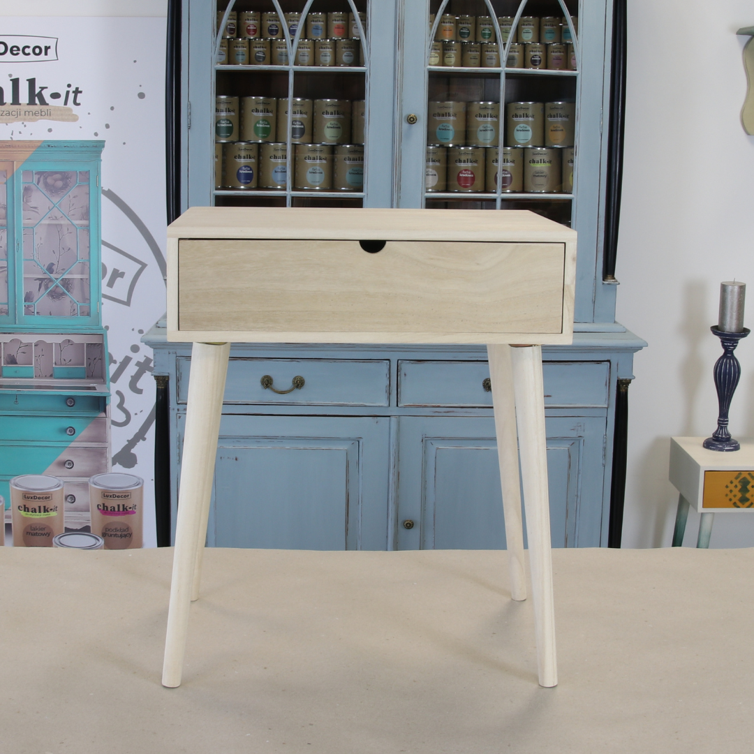 Kreidefarbe Chalk-it (24) Fresh Grass 0,75L Shaby Chic Möbel Holzlack Natur Vintage Möbellack – Bild 18