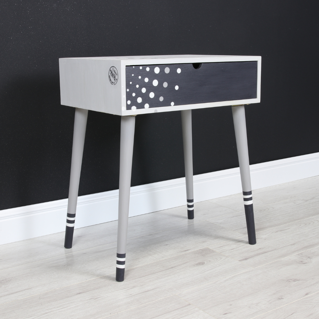 Kreidefarbe Chalk-it (24) Fresh Grass 0,75L Shaby Chic Möbel Holzlack Natur Vintage Möbellack – Bild 19