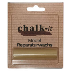 Chalk-it Reparatur Weichwachs Ahron Füllstift Kratzer Holzwachs Korrektur Stift