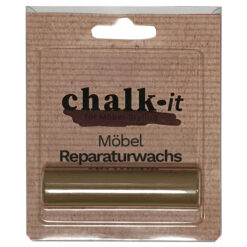 Chalk-it Reparatur Weichwachs Natur Eiche Füllstift Kratzer Holzwachs Korrektur Stift
