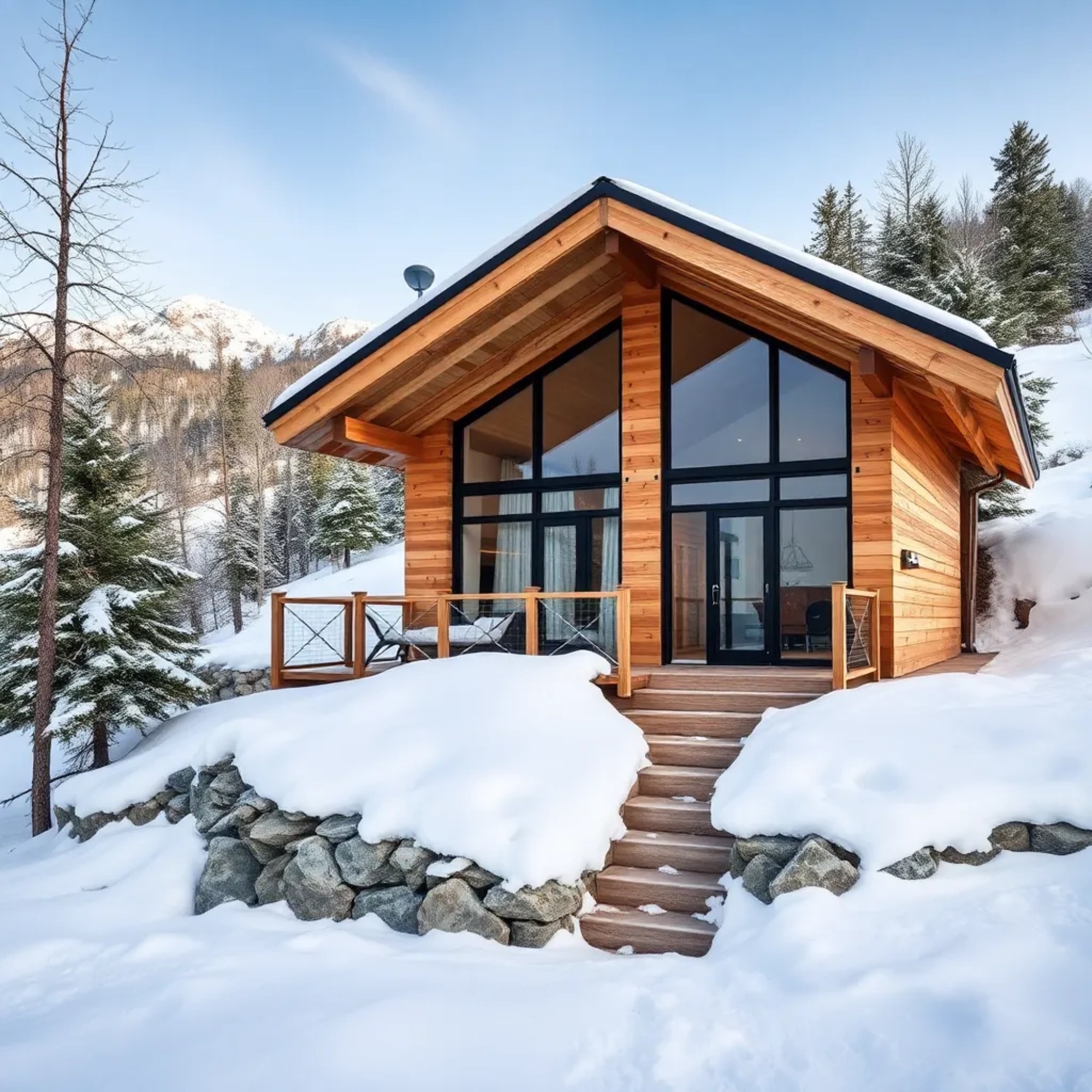 Holzschutz UV Beständig UV Blocker 2,5L Farblos Naturholz Schutz Holzimprägnierung - bis zu 12 Jahre Schutz – Bild 6