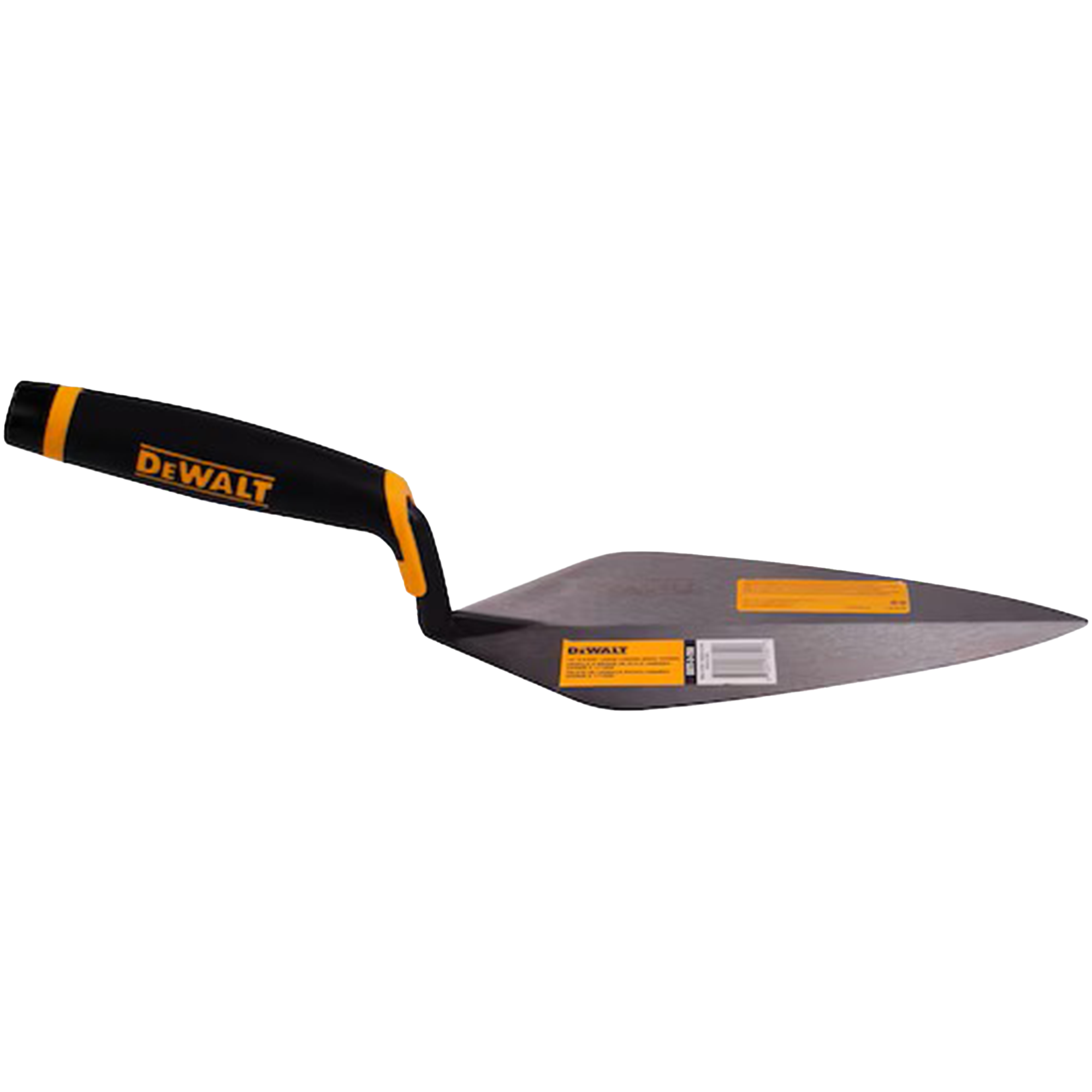 DeWALT Maurerkelle 254×117mm Large London Ziegel- und Steinmauerwerk 3-750 – Bild 2