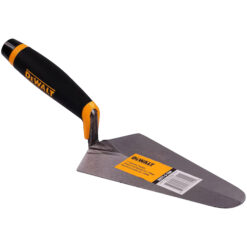 DeWALT Messkelle 178mm Mauererkelle Abgerundet Putz Mörtel Auftragen 3-759