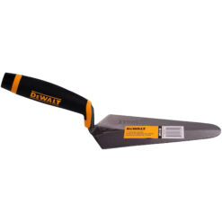 Alternative view of DeWALT Messkelle 178mm Mauererkelle Abgerundet Putz Mörtel Auftragen 3-759