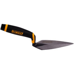 Alternative view of DeWALT Spitzkelle 152x70mm Karbonstahl Softgrip Fugenkelle Maurerarbeiten 3-754