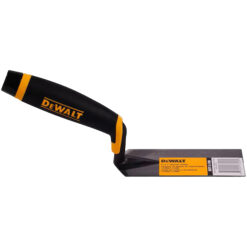 Alternative view of DeWALT Randkelle 127×51mm Mörtelkelle Karbonstahl Softgrip Fugenkelle für Fliesen- und Maurerarbeiten 3-756
