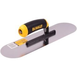 Alternative view of DeWalt Profi Pool-Kelle Edelstahl 356x102mm Bodenlegerkelle Halbrund Beton Estrich 3-722