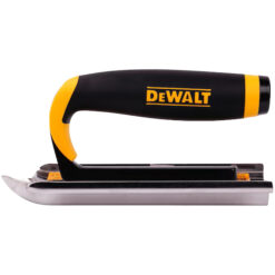 Alternative view of DeWALT Profi Robuste Dehnungsfugen-Kelle 15x7,6cm Beton Estrich Softgrip 3-741