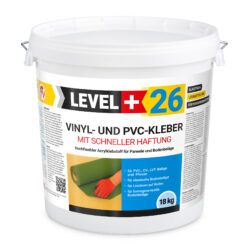 Vinylkleber PVC LVT CV Paneele Fliesen Teppich Kleber 18kg Flex Klebstoff Innenbereich Schnelle Haftung L+26