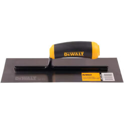 Alternative view of DeWALT Glättekelle 305x102mm Karbonstahl Glätter für Beton und Boden 3-702