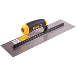 DeWALT Glättekelle 356x102mm Karbonstahl Glätter für Beton und Boden 3-703