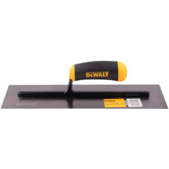 Alternative view of DeWALT Glättekelle 356x102mm Karbonstahl Glätter für Beton und Boden 3-703