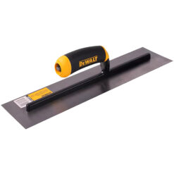 DeWALT Glättekelle 406x102mm Karbonstahl Glätter für Beton und Boden 3-704