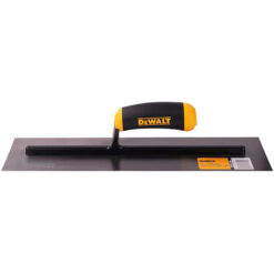 Alternative view of DeWALT Glättekelle 406x102mm Karbonstahl Glätter für Beton und Boden 3-704