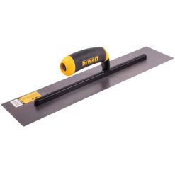 DeWALT Glättekelle 457x102mm Karbonstahl Glätter für Beton und Boden 3-705
