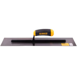 Alternative view of DeWALT Glättekelle 457x102mm Karbonstahl Glätter für Beton und Boden 3-705