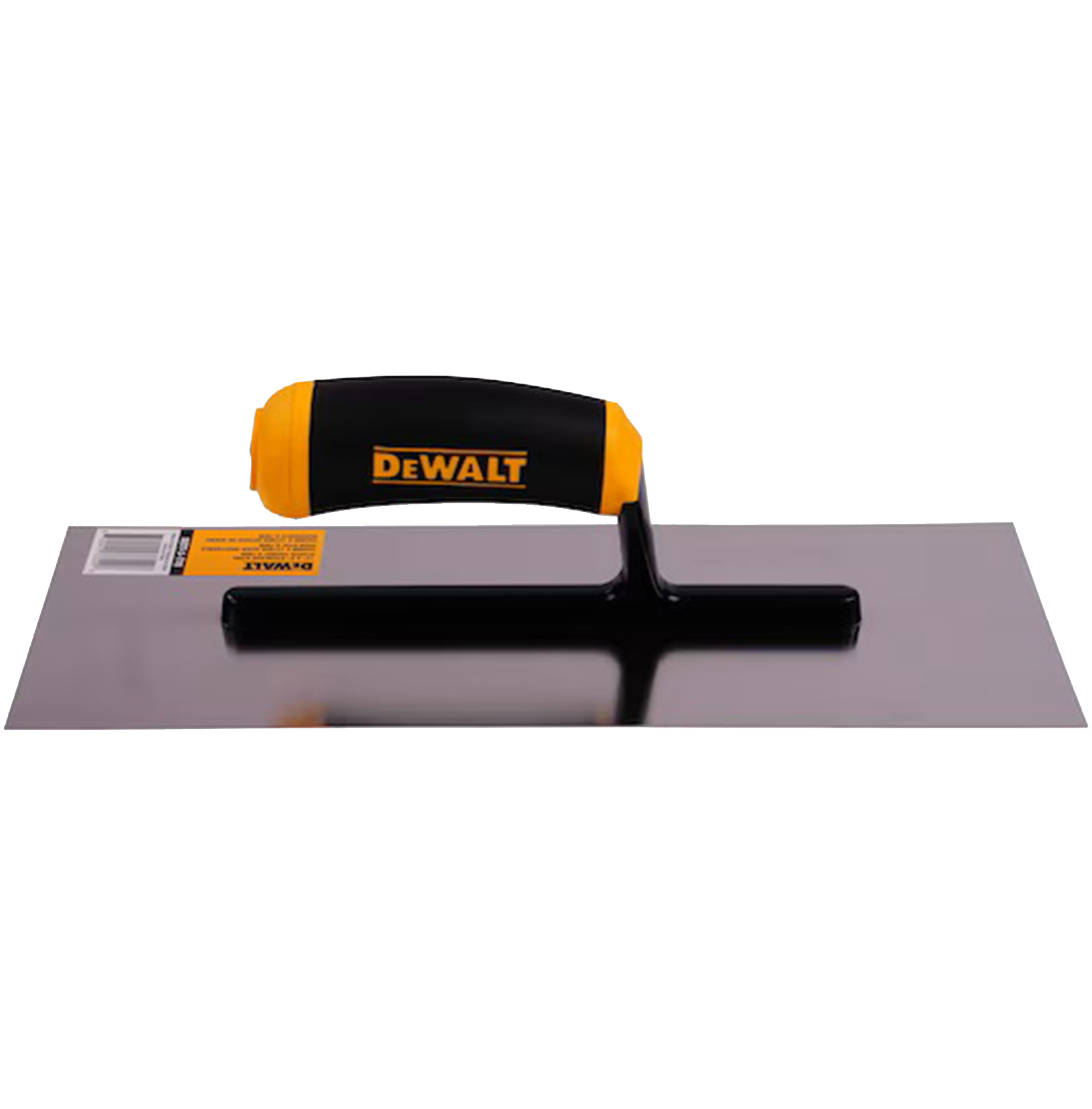 DeWALT Stuckateurkelle 330x127mm Putzkelle Edelstahl Glättekelle Softgrip 3-770 – Bild 2