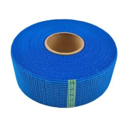 Gitterband 90m Glasfaser Fugenband 50mm Selbstklebend Gipskarton Rissband