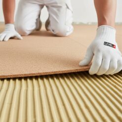 Alternative view of Vinylkleber PVC LVT CV Paneele Fliesen Teppich Kleber 12kg Flex Klebstoff Innenbereich Schnelle Haftung L+26