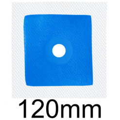 Wandmanschette Abdichtmanschette 10 St. Badabdichtung 18-30mm unter Fliesen Bad Dusche B01