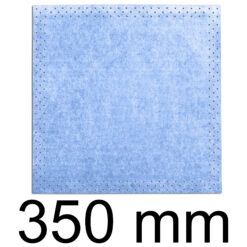 Wandmanchette 1 St. 350x350 Duschelement Dichtfolie Bodenmanschette TOP LEVEL+ B04