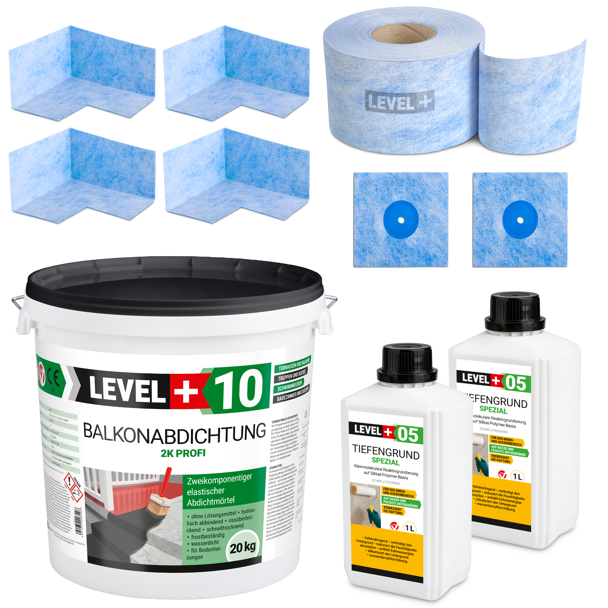 SET_28-Balkonabdichtung-Dichtschlamme-Tiefengrund-Dichtband-BT