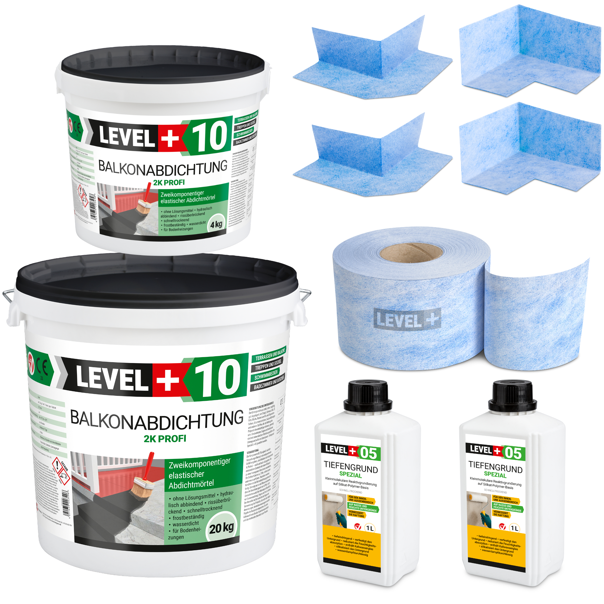 SET_33-Balkonabdichtung-Dichtschlamme-Tiefengrund-Dichtband-BT