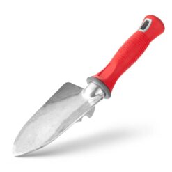 Garden Weasel Pflanzkelle mit Komfortgriff 91365 – extra tief, robust und rostfrei – ideal für Pflanzen, Kräuter und Gemüse