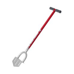 Garden Weasel Edger-Chopper Rasen-Kantenstecher mit scharfer 8" Stahlklinge und extra breiter Trittfläche 91714