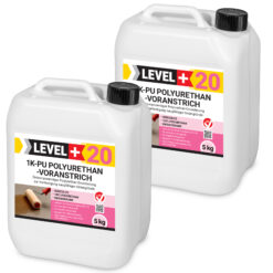 Grundierung 1K PU Voranstrich 10kg Restfeuchte Blocker Boden Verstärkung L+20
