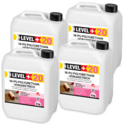 Grundierung 1K PU Voranstrich 20kg Restfeuchte Blocker Boden Verstärkung L+20
