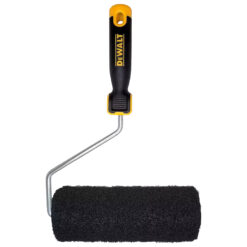 Spachtelwalze DeWALT 9"/23cm Trockenbau Spachtelrolle mit Komposit Griff 2-905